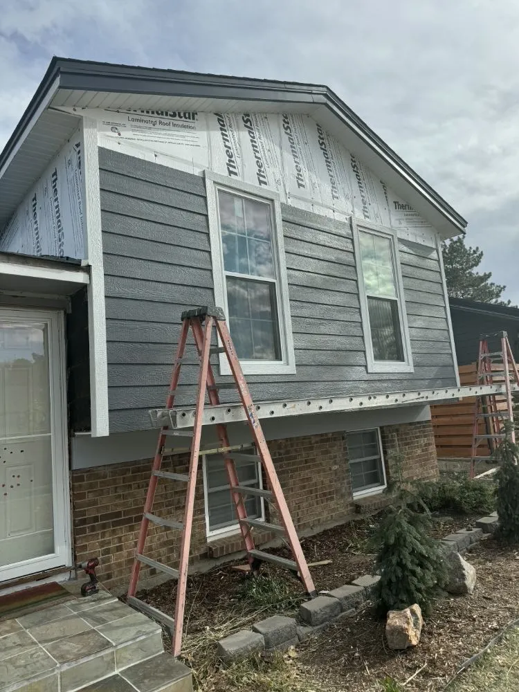 Slide of MJM Restoration