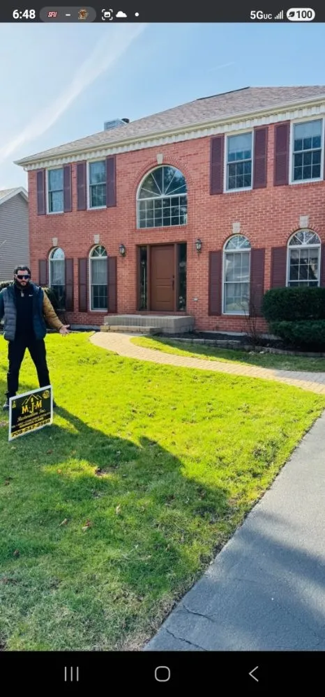 Slide of MJM Restoration