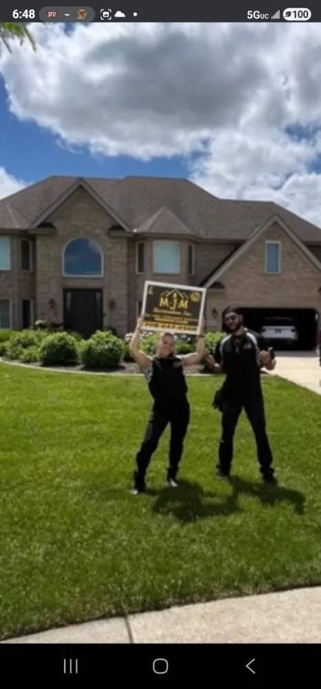 Slide of MJM Restoration