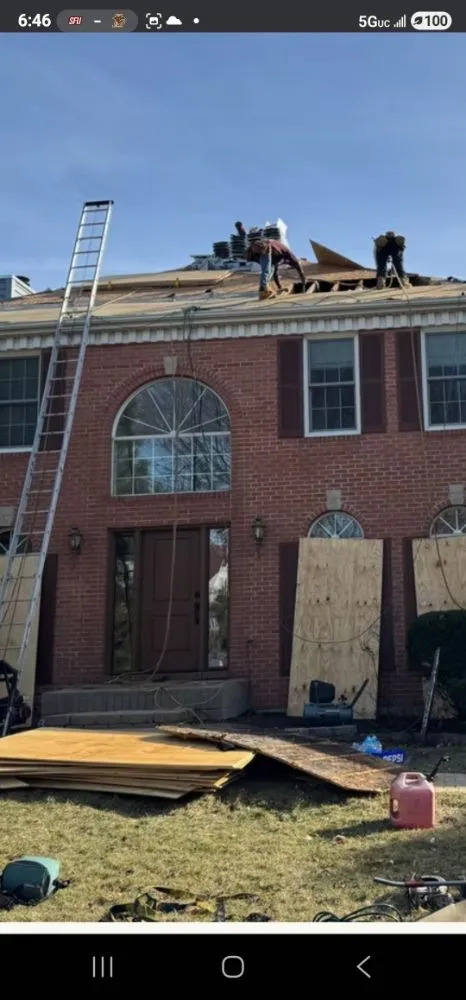 Slide of MJM Restoration