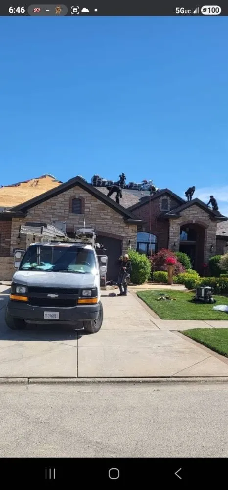 Slide of MJM Restoration