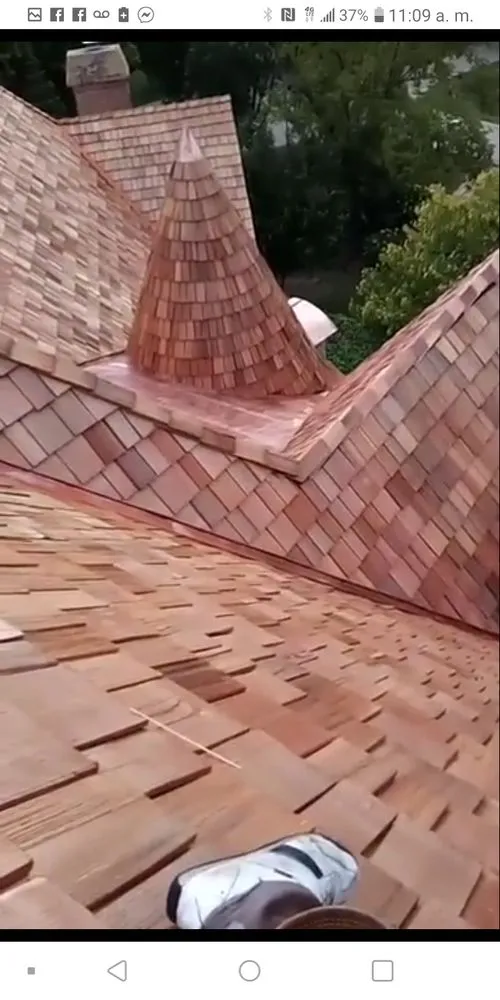 Slide of MJM Roofing