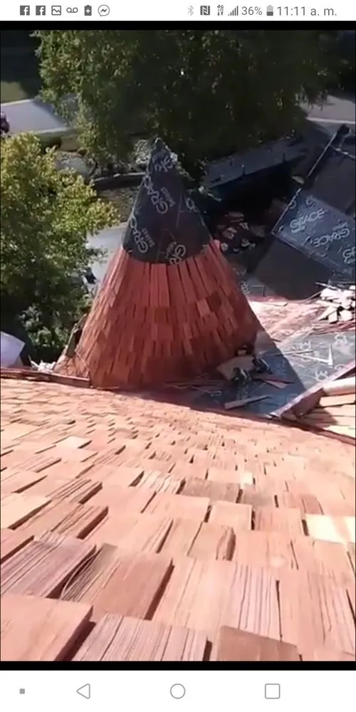 Slide of MJM Roofing