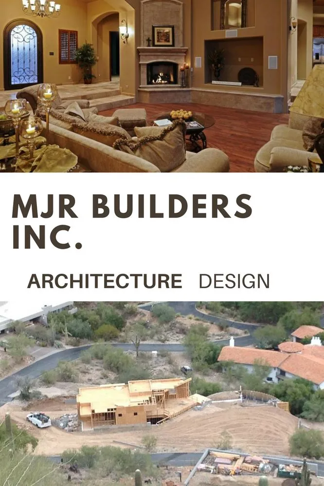 Slide of MJR Builders