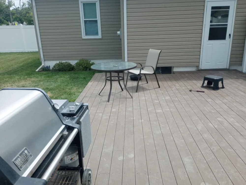 Slide of MJS Happy Home Handyman Services