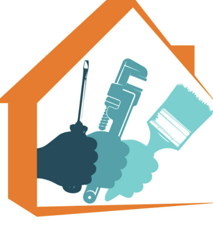 Slide of MJS Happy Home Handyman Services