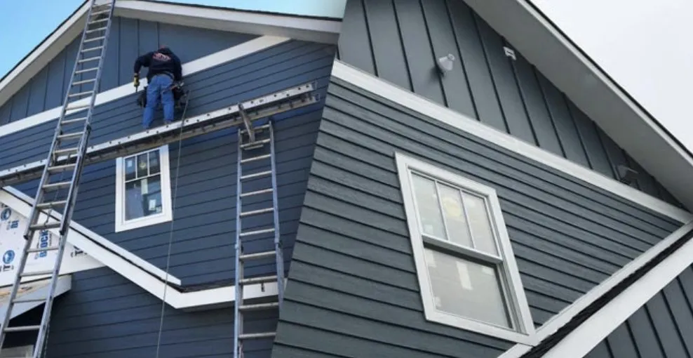 Slide of MJS Happy Home Handyman Services