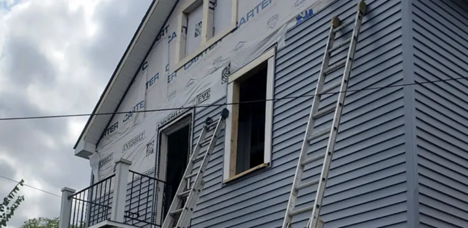 Slide of MJS Happy Home Handyman Services