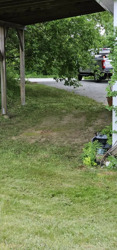 Slide of MJ's Property Services