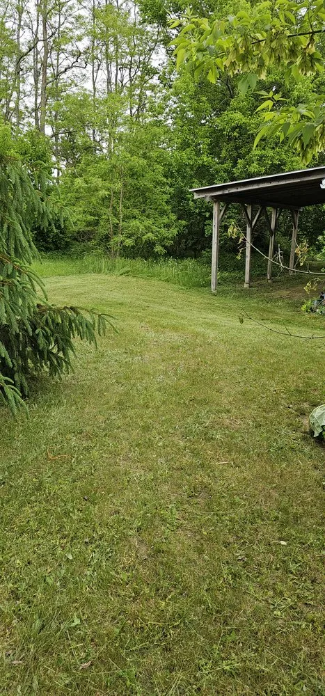 Slide of MJ's Property Services