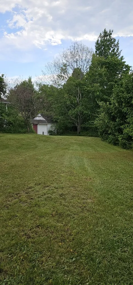 Slide of MJ's Property Services