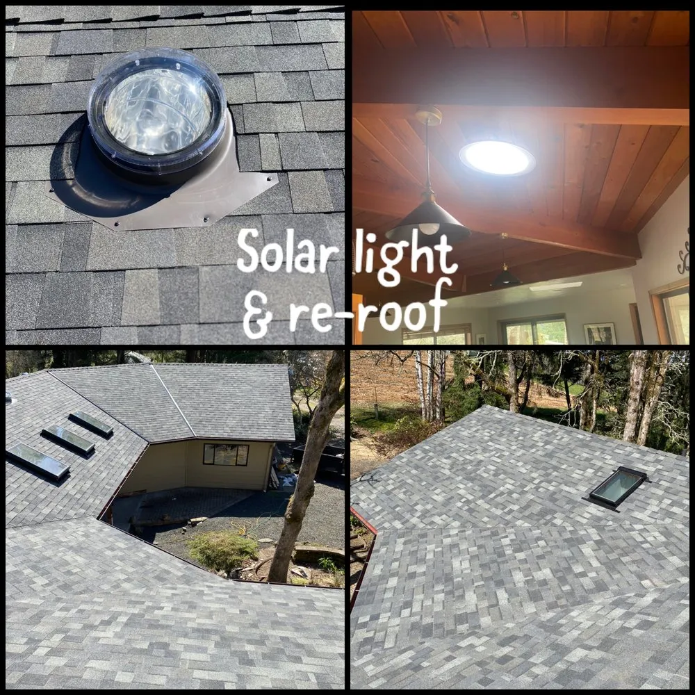 Slide of MJ’S Roofing & Construction