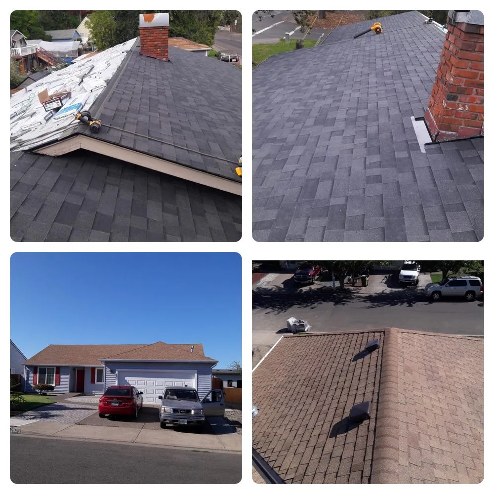 Slide of MJ’S Roofing & Construction