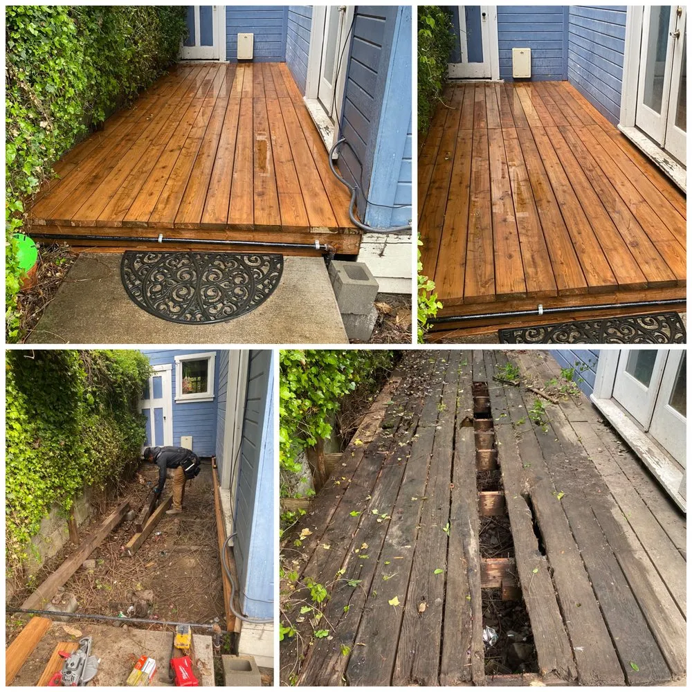 Slide of MJ’S Roofing & Construction