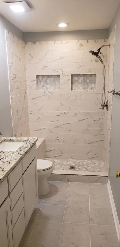 Slide of MJ's Roofing & Remodeling