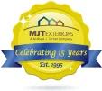 Slide of MJT Exteriors Roofing & Siding