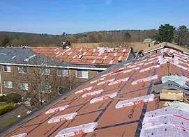 Slide of MJT Roofing