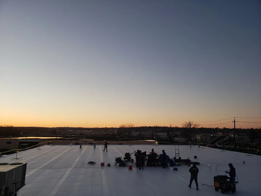 Slide of MJT Roofing