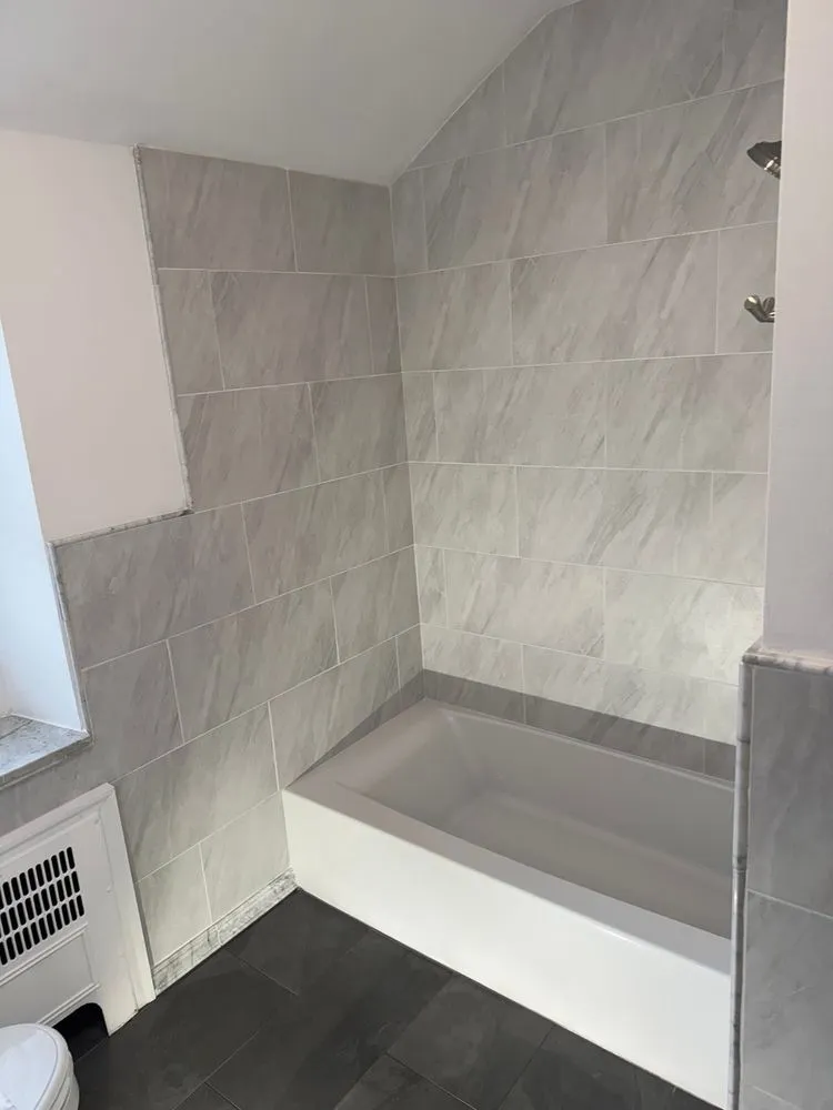 Slide of MJW Construction