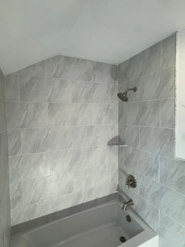 Slide of MJW Construction