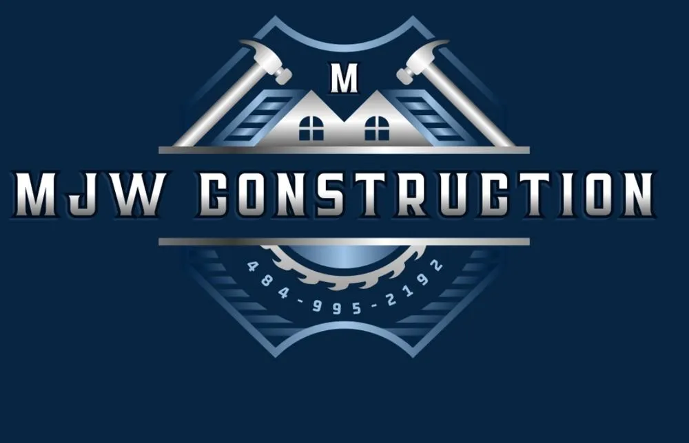 Slide of MJW Construction