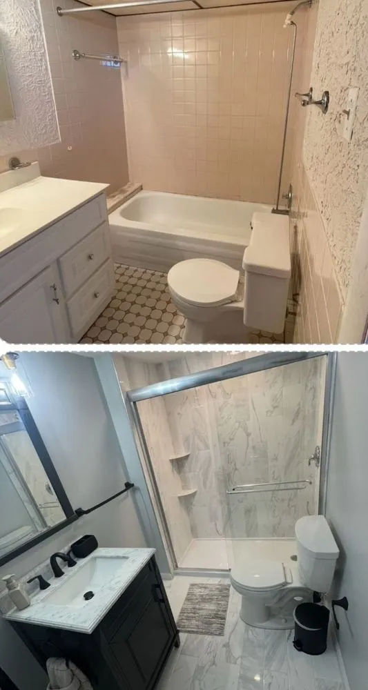 Slide of MJW Construction