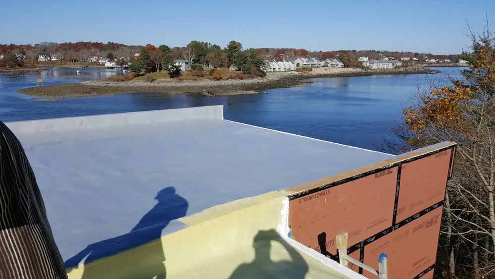 Professional flat roof repair in Mooresboro, NC - Mjw Drywall Foam Insulation