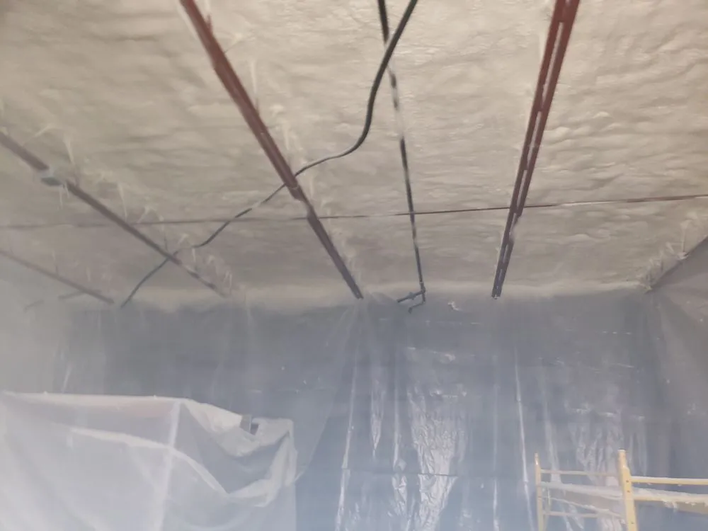 Licensed roof repair experts serving Mooresboro, NC - Mjw Drywall Foam Insulation