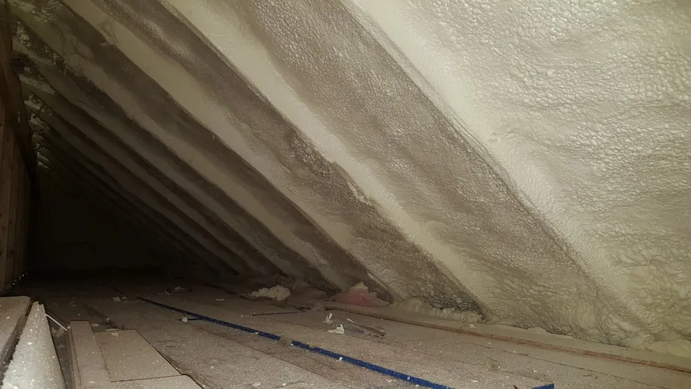 Emergency residential roofing service in Mooresboro, NC - Mjw Drywall Foam Insulation