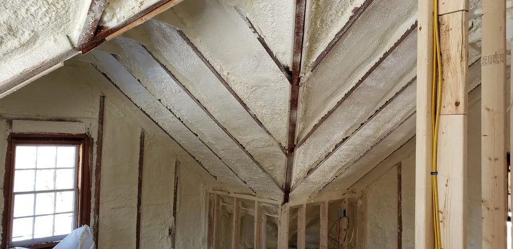 Reliable roof replacement near you in Mooresboro, NC by Mjw Drywall Foam Insulation