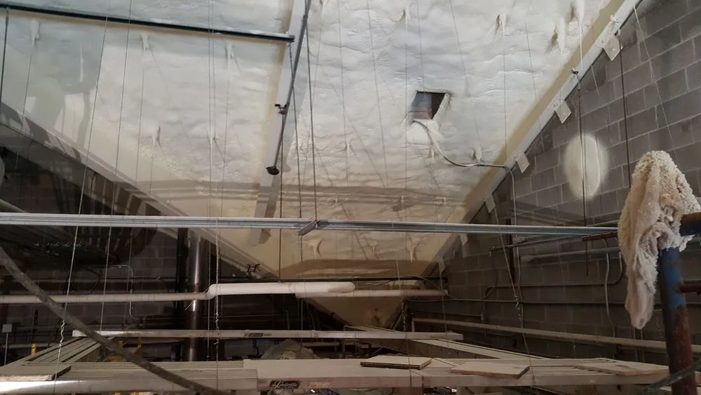 Professional metal roofing installation in Mooresboro, NC - Mjw Drywall Foam Insulation