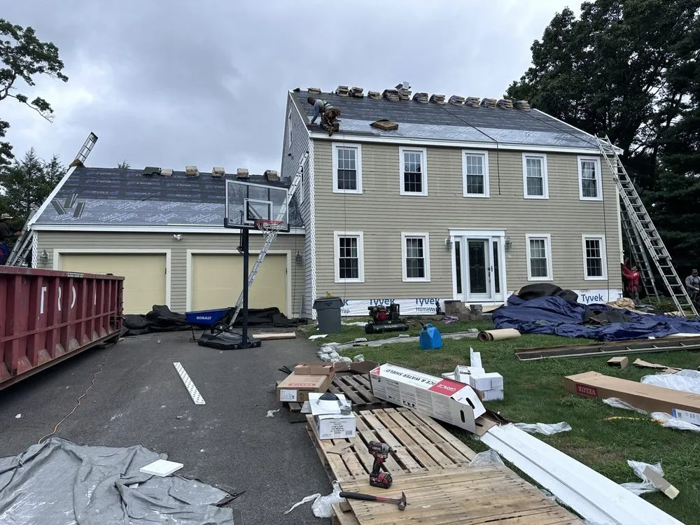 Slide of MJY Construction