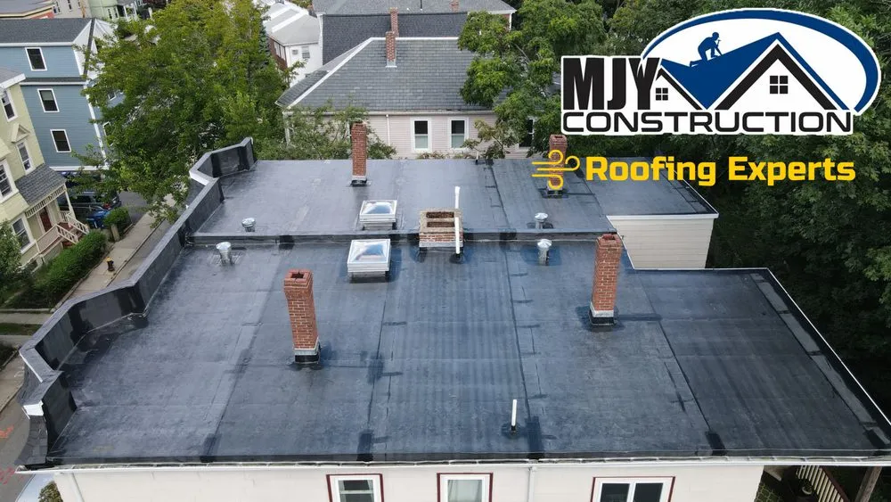 Slide of MJY Construction