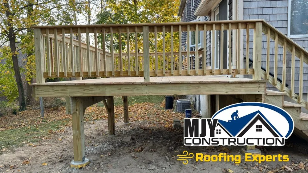 Slide of MJY Construction