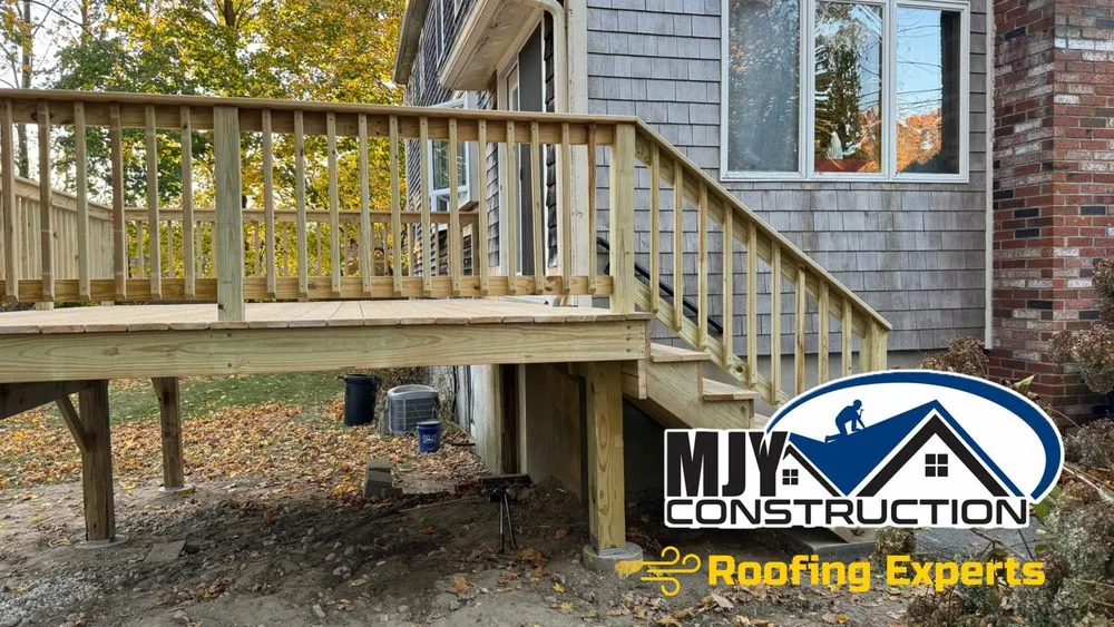 Slide of MJY Construction