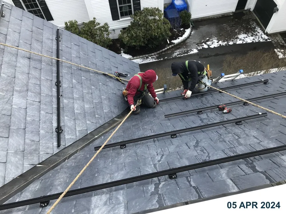 Slide of MJY Construction