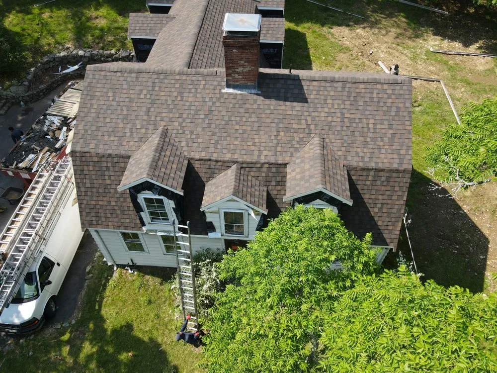 Slide of MJY Construction