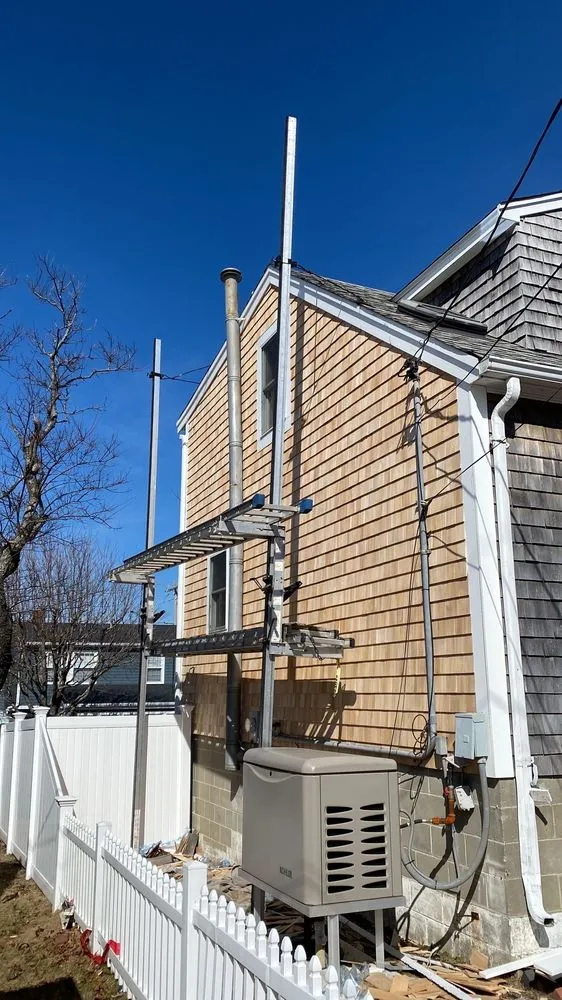 Slide of MJY Construction