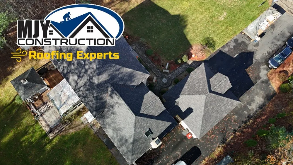 Slide of MJY Construction