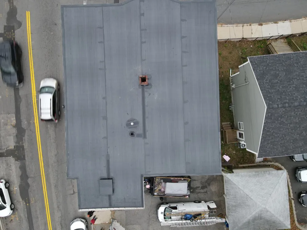 Slide of MJY Construction