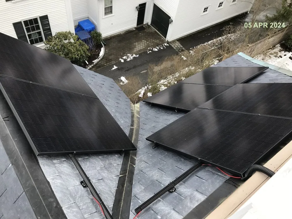 Slide of MJY Construction