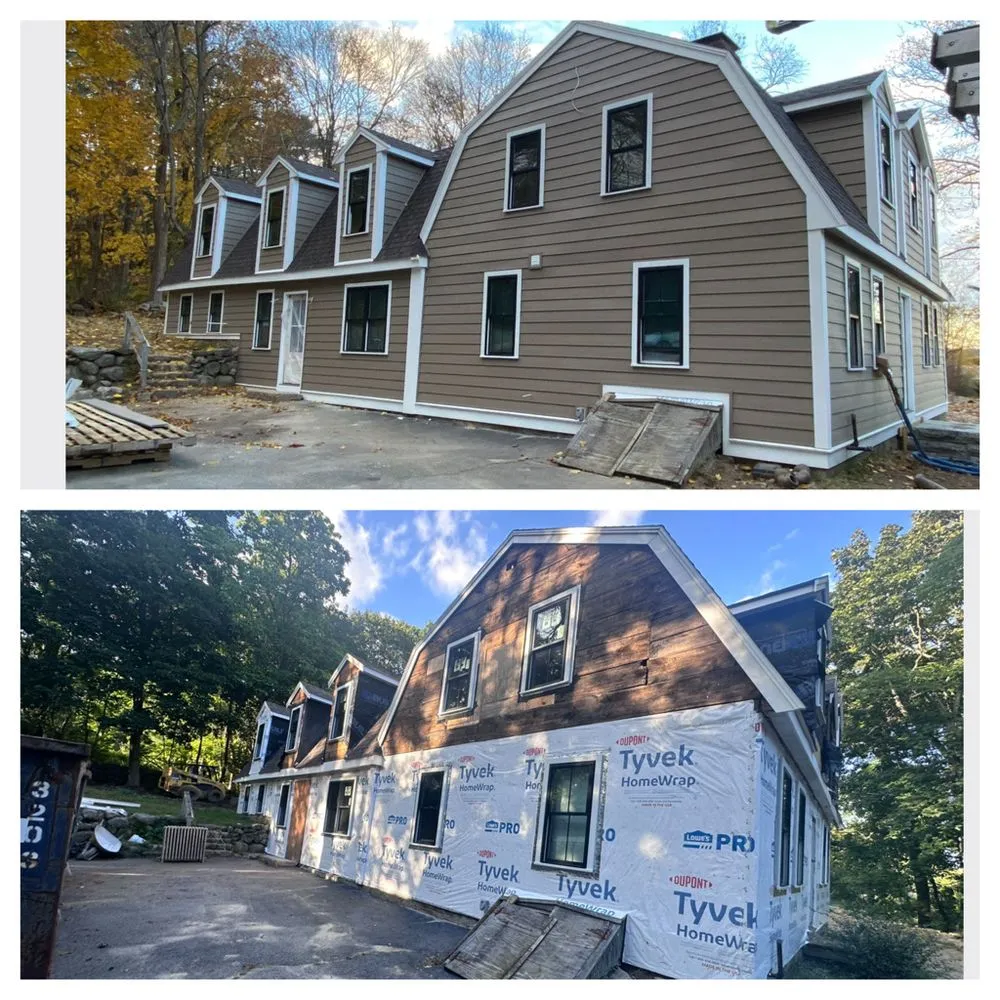 Slide of MJY Construction