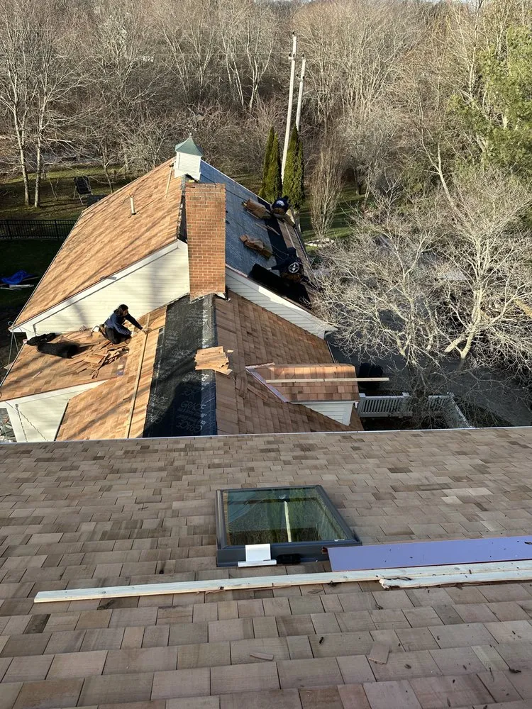 Slide of MJY Construction