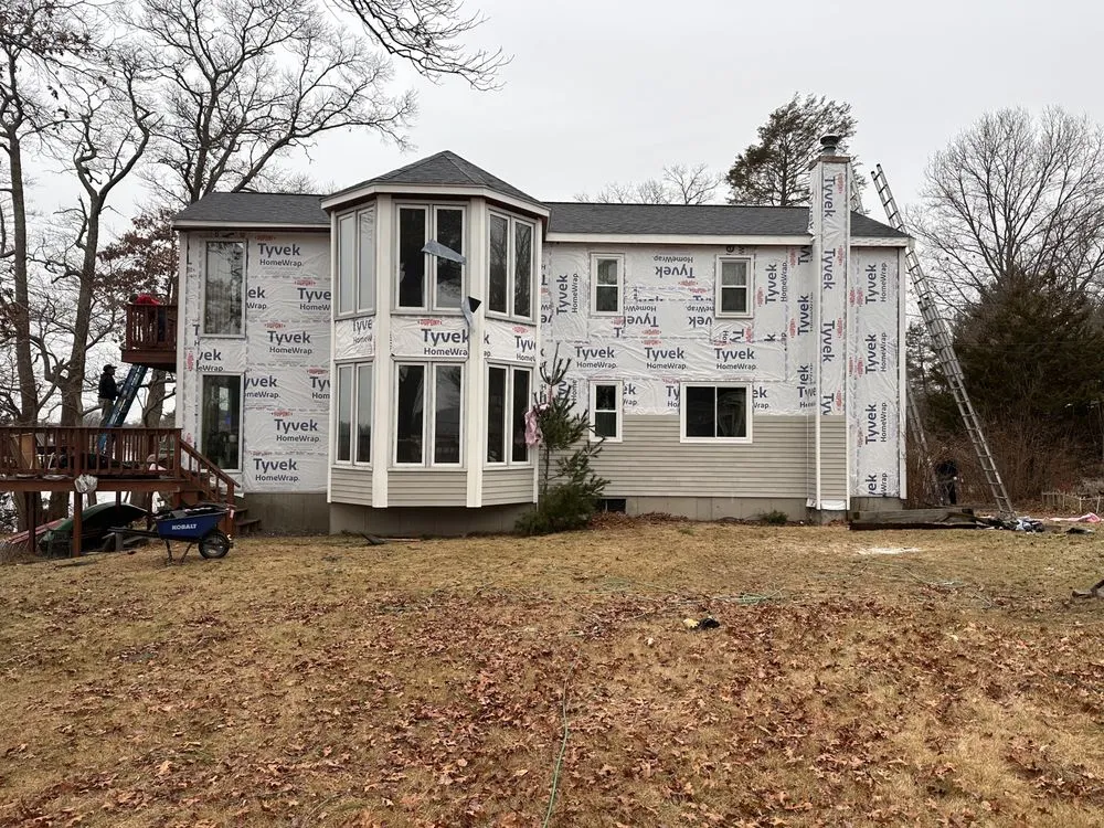 Slide of MJY Construction