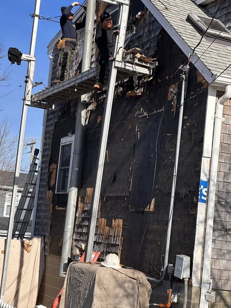 Slide of MJY Construction