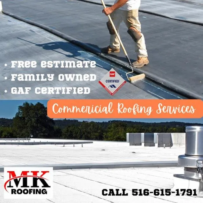 Slide of Mk Best Roofing