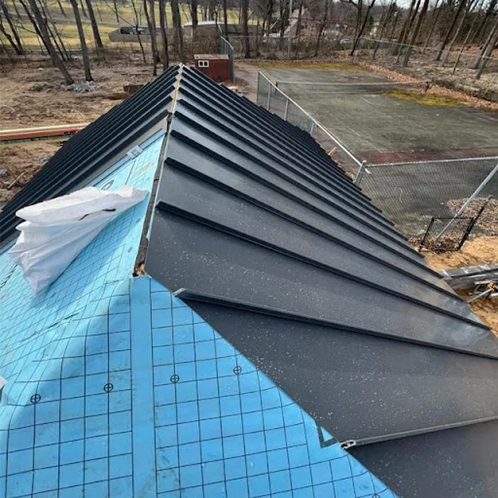 Slide of Mk Best Roofing