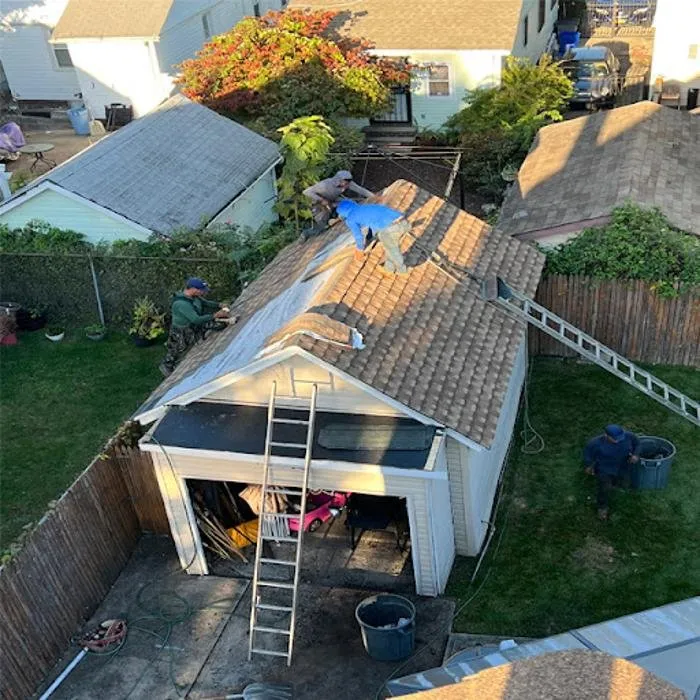 Slide of Mk Best Roofing