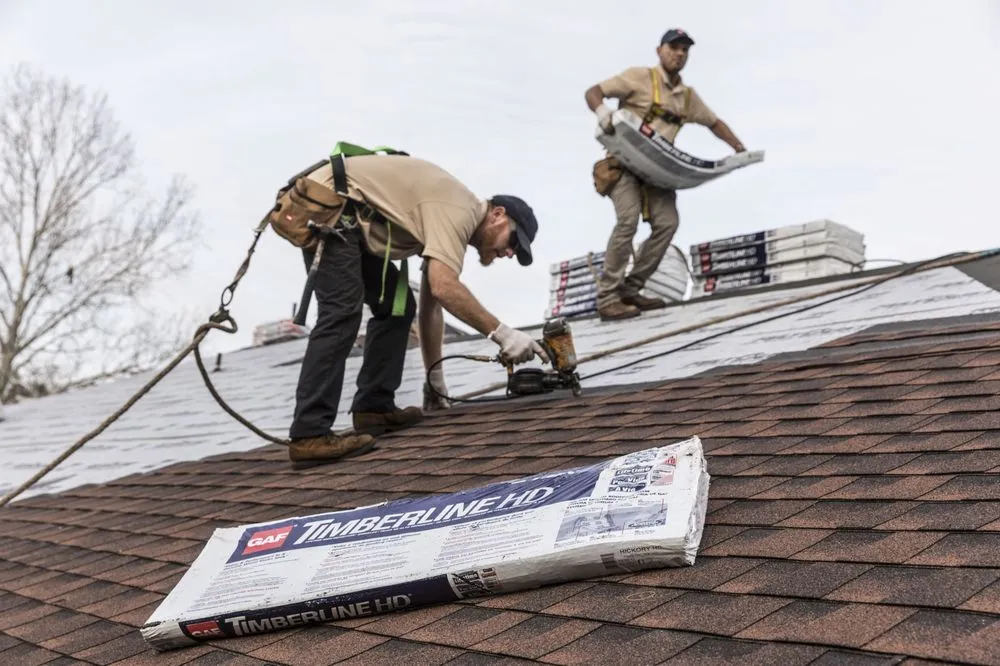 Slide of Mk Best Roofing