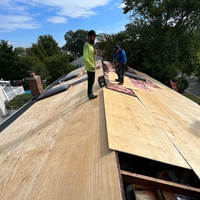 Slide of Mk Best Roofing